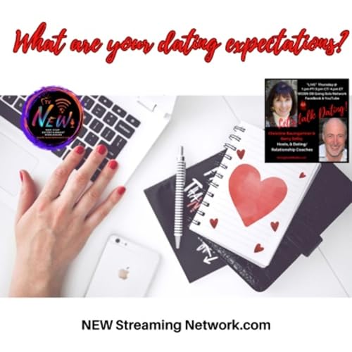 Page de couverture de What Are Your Dating Expectations