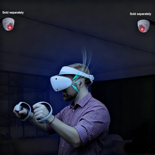 Image of Globular Cluster FIVR2 Magnetic Facial Interface Frame for PS VR2