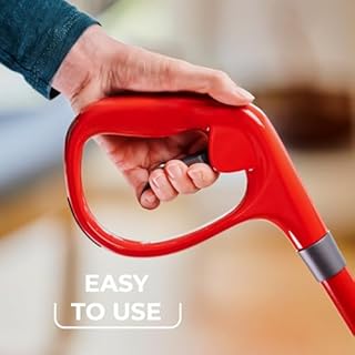 Vileda1.2 Spray Max Sistema Lavapavimenti con erogatore Spray, Con 2 panni in Microfibra riutilizzabili, Senza secchio, Per tutti i pavimenti, Sistema lavapavimenti sostenibile