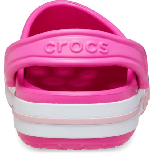 Image of Crocs Women's Crocband Iridescent Band Clog