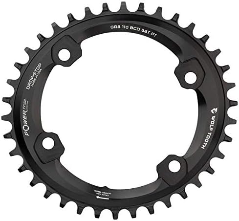 shimano deore 38t chainring