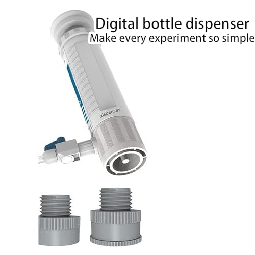 Distributeur sur bouteille avec double valve de securite - 6