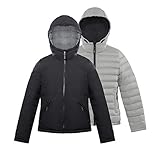 Triple F.A.T. Goose Versa Women’s Puffer Coat | Reversible | Short Puffer Jacket Women...
