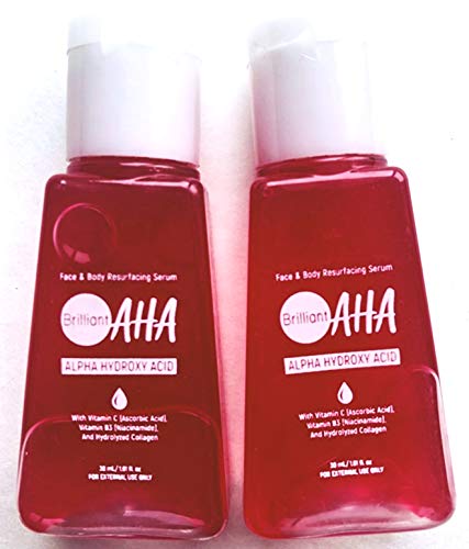 brilliant serum