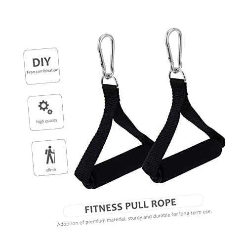 Set de asas ergonómicas para entrenamiento y ejercicios miniatura 6