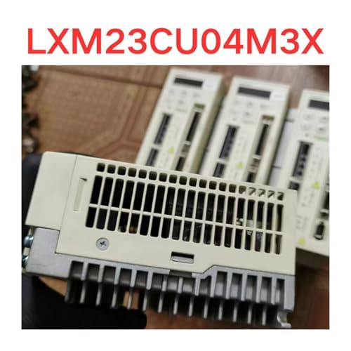 Servo Driver LXM23CU04M3X avec contrôle de positionnement de haute précision - 4