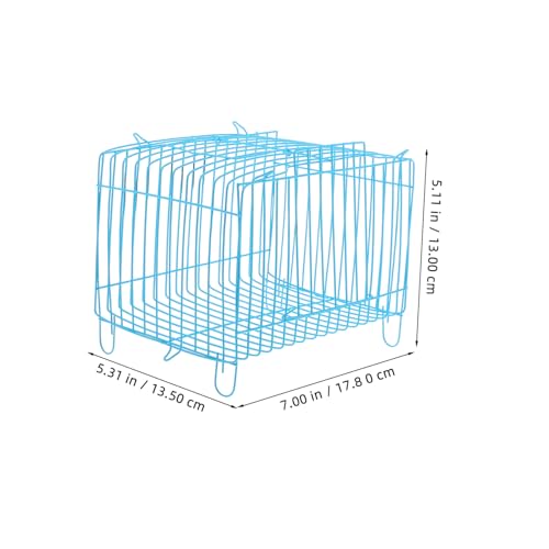Image of Happyyami 4pcs Portable Bird Carrier Cage Wear-Resistant Travel Cage for Parrots and Small Pets Breathable Design for Outdoor Activities Secure Space for Stylish