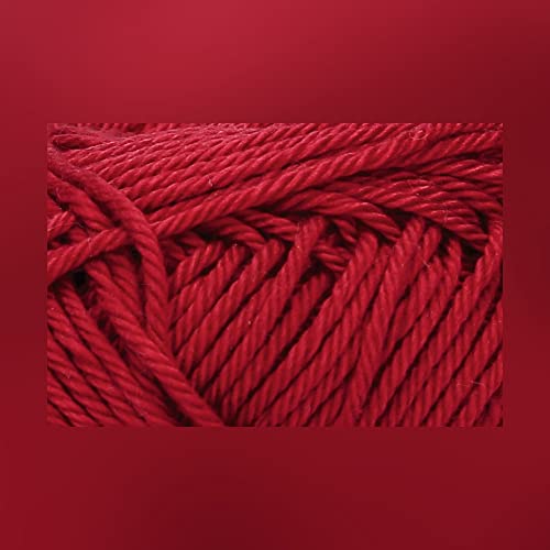 ANCHOR Creativa Fino, Thickness: 4, Packaging: 50G, Running Length: 125M 192 Crochet Threads, Joy - Image 2