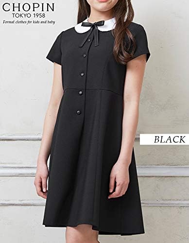 Amazon Chopin ショパン 子供 女の子 フォーマル 36 9500 半袖 丸衿ワンピース 140 150 160cm ワンピース チュニック 通販