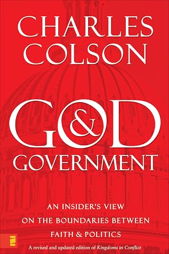 God & Government: An Insider's View on the Boundaries Between Faith & Politics