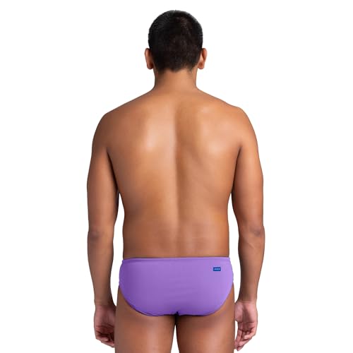 JOLYN Brolyn Men's Training Swim Brief - Internal Drawcord, Durable Chlorine-Resistant for Lap Swimming, Water Polo, Racing3