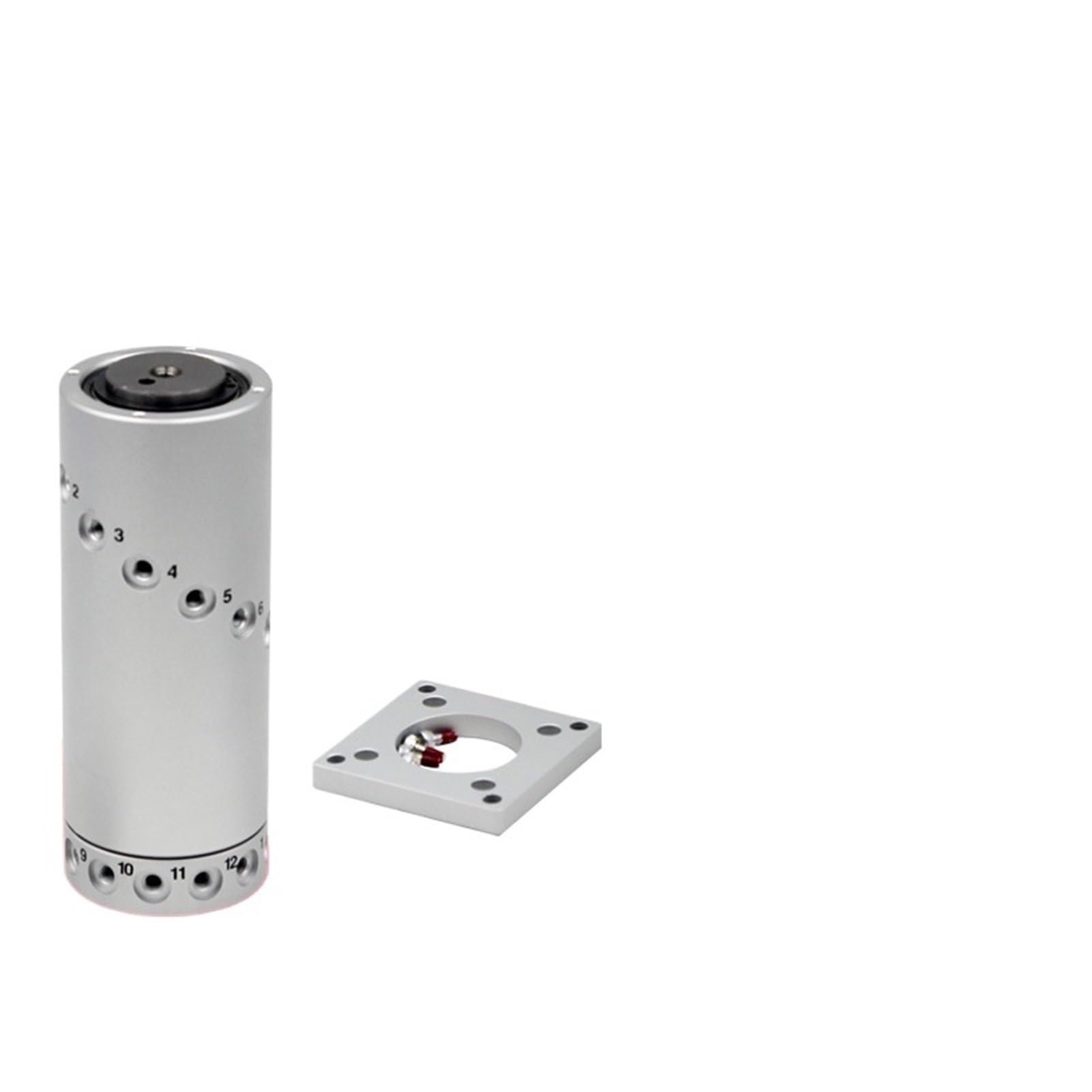 FPJQOBJC MQR2-MQR4-MQR8-MQR12-MQR16-MQRF8-MQRF12-M5 High Speed Rotary Joint(MQRF8-M5)