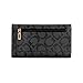 GUESS Factory Abree Logo Slim Clutch Wallet