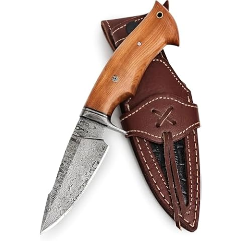 Couteau de chasse BIGCAT ROAR Cover