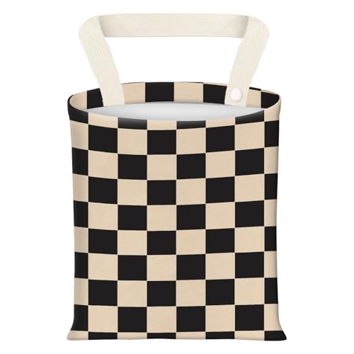 ADQWIOVL Car Garbage Can, Seat Back Hanging Cute Car Trash