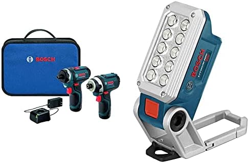 Bosch Impact Driver Bosch CLPK27-120 12-Volt Max Lithium-Ion