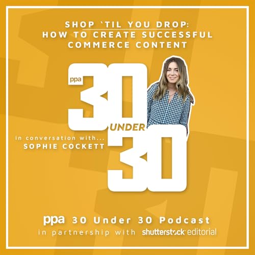 Page de couverture de Shop 'til you drop: How to create good commerce content