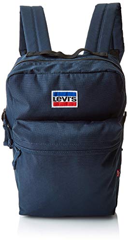 Levi s Mini   Pack  Mochila Hombre  Azul  Navy Blue   10.5 x 37 23.5 cm  W