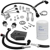 7031190 CP4 Disaster Prevention Bypass Kit Fits for Ford F250 F350 F450 F550 Super Duty 2011-2022 - 6.7L Powerstroke Diesel Replace# CP4-6.7F-BP-G2.1