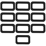 VGOL Selbstklebende Türlichtdichtung, kompatibel mit Leica R-Serie, kompatibel mit Contax G, 10 Stück