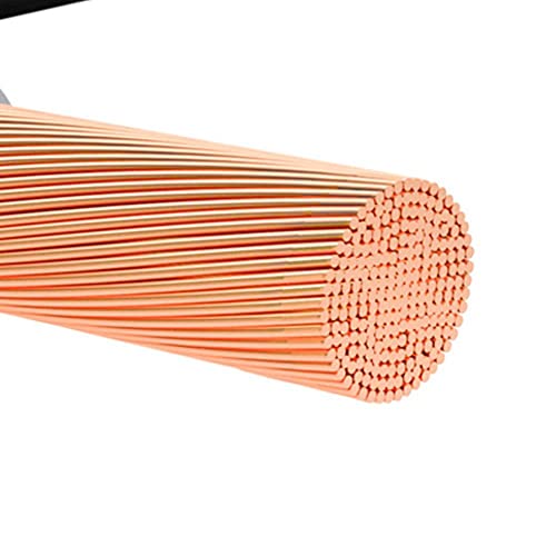 CABO FLEXÍVEL FLEXSIL 750V 4,00MM 100M PRETO