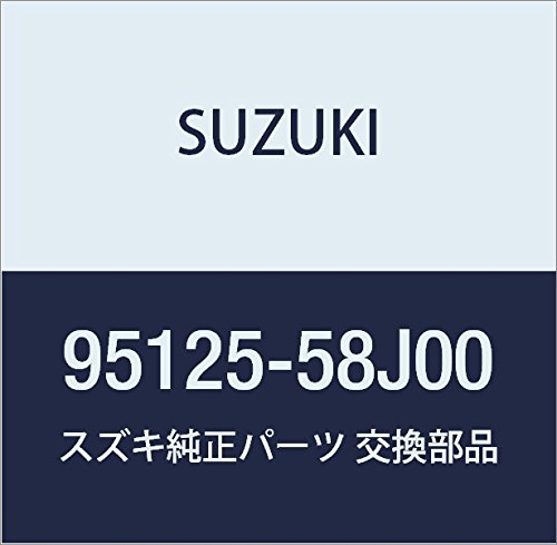 Amazon | SUZUKI (スズキ) 純正部品 テンショナ コンプレッサ 品番