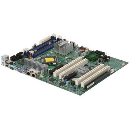 Super Micro Supermicro Intel 3210 / FSB x7sbe lga775 / 1333 / ddr2 ? 800 / RAID / V & 2gbe / ATXT[o[}U[{[hmbd-x7sbe-o