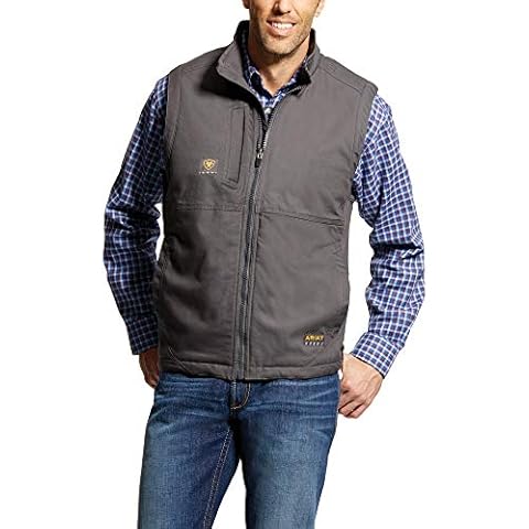 ARIAT Men's Flame Resistant Work Shirt Cover