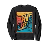 Wave Seeker Beach Surfer Gift Clothing Men Women