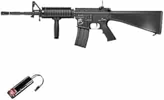 Amazon | 【2点セット】東京マルイ 電動ガン ナイツSR－16 M4