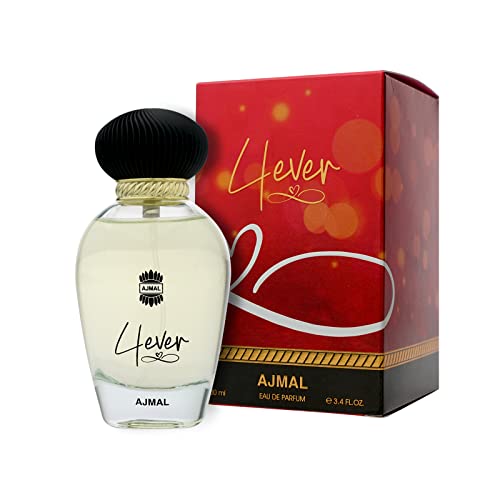 Image of AJMAL 4ever EDP Perfume With Floral, 100ml Long Lasting Scent Spray Gift For Women
