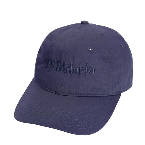 Chapeau vintage bleu nuit pour soigner votre style sans effort