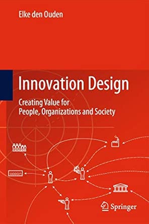 Innovation Design: Creating Value for People, Organizations and Society 2012th Edition book cover