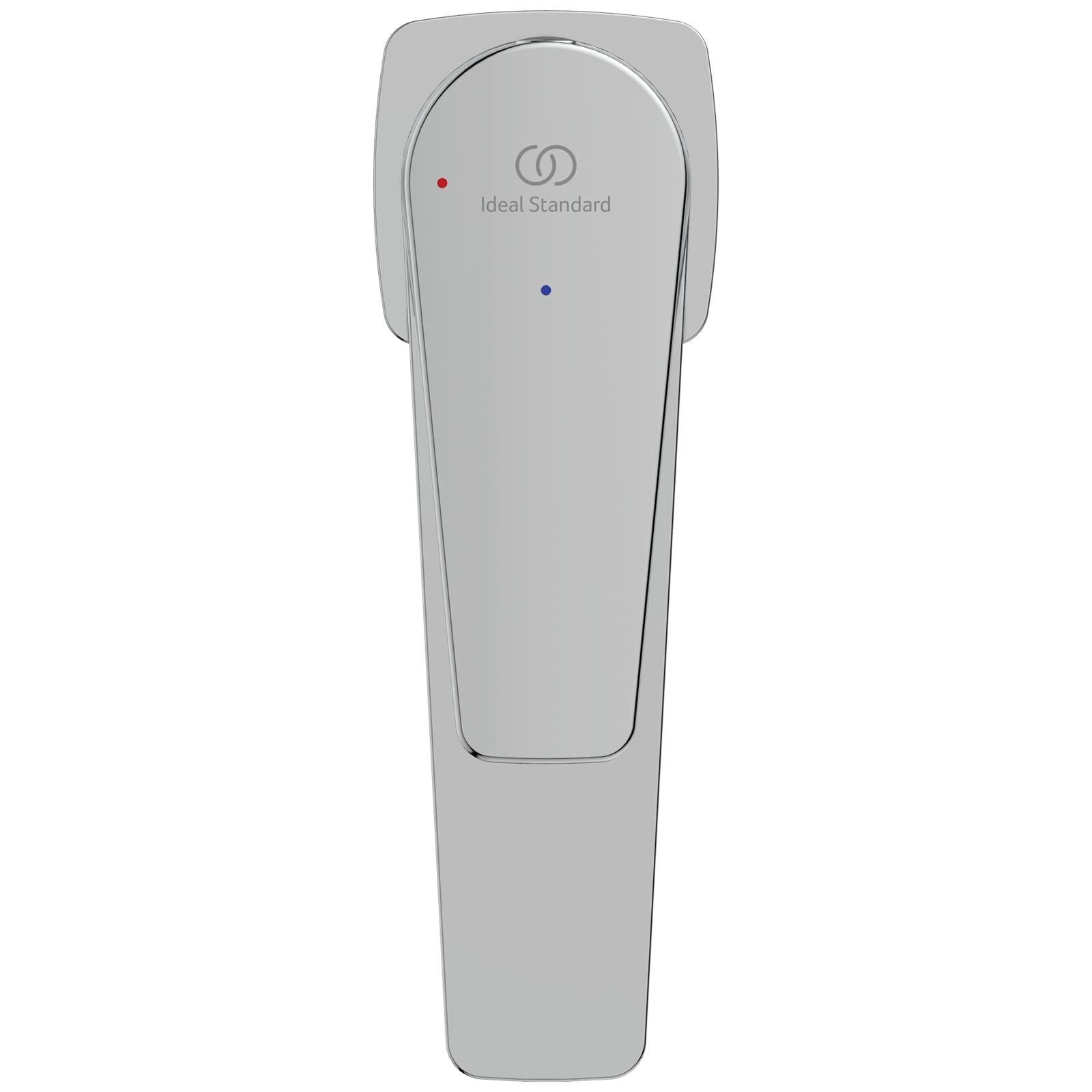 Ideal Standard - Cerafine D, Miscelatore monocomando per lavabo, Cromato