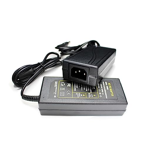 Power Adapter 1A 2A 5A 6A 10A Charger 12V 5V miniatura 1
