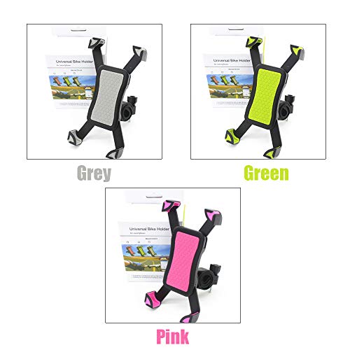 Equipamento prático universal da equitação do suporte do telemóvel do transporte do guiador da bicic