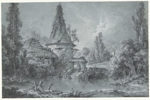 Art Murale Impression François Boucher pour Habiller un Grand Mur de Salon 60x90cm