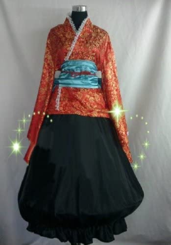 Amazon.co.jp: 【cosmch20】 コスプレ衣装 VOCALOID☆Bad∞End∞Night