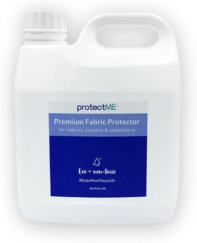Miniatura 11 de Spray protector de tela y resistente a las manchas - Spray para tela de tapicería para protección contra manchas para alfombras, zapatos, sofá