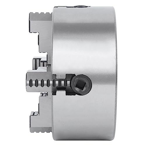 Grande Alcance de Pinça, Força de Fixação Estável, Velocidade Rápida, Mandíbula de 125 Mm 4, para a