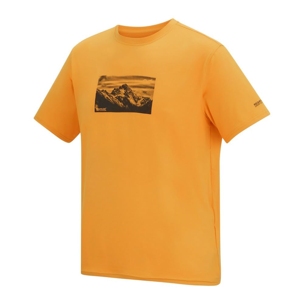 Regatta Fingal Stretch Short Sleeve T-Shirt L