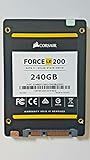  Disco duro de 240 GB LE200 CSSD-F240GBLE200C SATA 3 SSD de 2,5 pulgadas