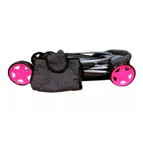 Carrinho De Boneca Roma Xikitinha 100001 Oliveira