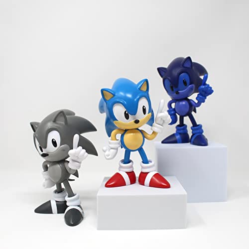 Sonic The Hedgehog - Mini Icons Sonic Edition
