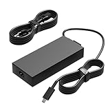 PowerPortnerLink 280W Charger Compatible with Asus ROG Strix G18 G16 G815 G815J G815L G615 G615L G615J TUF Gaming F16 FX608 A16 A18 A14 Zephyrus G16 G14 Laptop ADP-280BB B Replacement Power Adapter