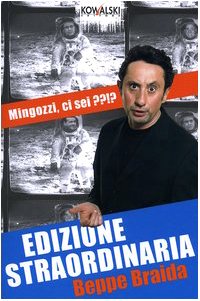 Edizione straordinaria. Mingozzi, ci sei??!? Edizione straordinaria. Mingozzi, ci sei??!?
