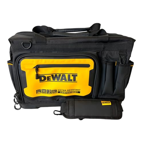 Sac à outils à accès complet 51 cm DEWALT 20 pouces DWST60104 1 - vue 6