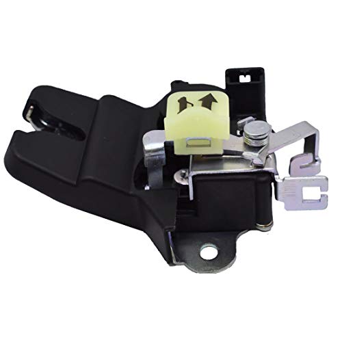 Image of WFLNHB Rear Trunk Lid Lock Actuator Motor Tail Gate Latch Release 81230-2T001 Replacement for Optima