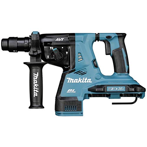 Makita DHR283ZJU Kombihammer 2x18V Akku-Bohrhammer im Vergleich