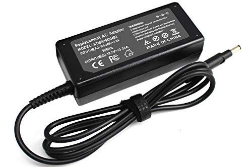 NOCCI AC Adapter Charger for HP Pavilion Touchsmart Sleekbook 14-b109wm 14-b109tx 14-b017cl 14-b124us 14-b150us 15-b109wm 15-b129wm 15-b150us 15-b153cl,fit 677770-001 677770-002 613149-003 693715-001